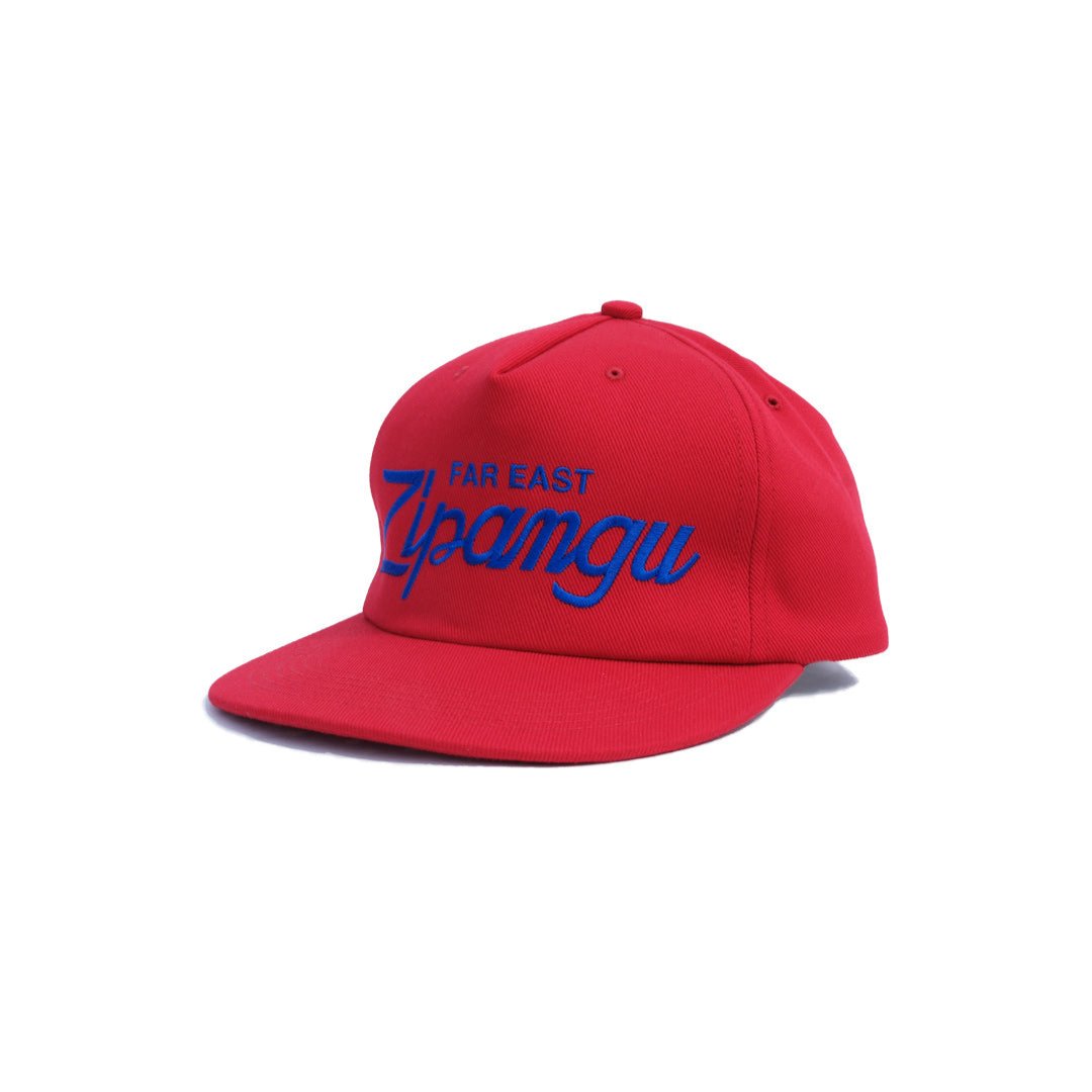 ZIPANGU CAP 2024SS