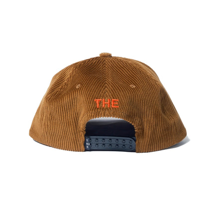 CORDUROY ZIPANGU CAP 2024AW