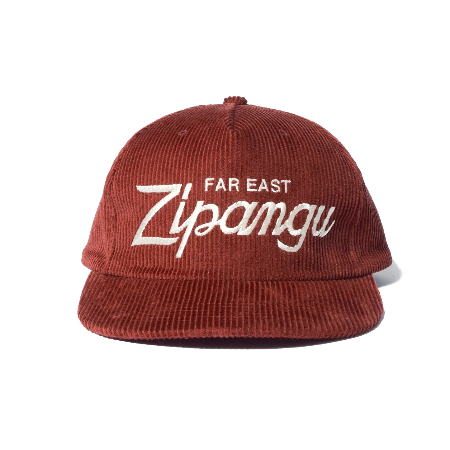 CORDUROY ZIPANGU CAP 2024AW