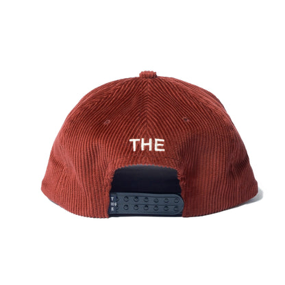 CORDUROY ZIPANGU CAP 2024AW