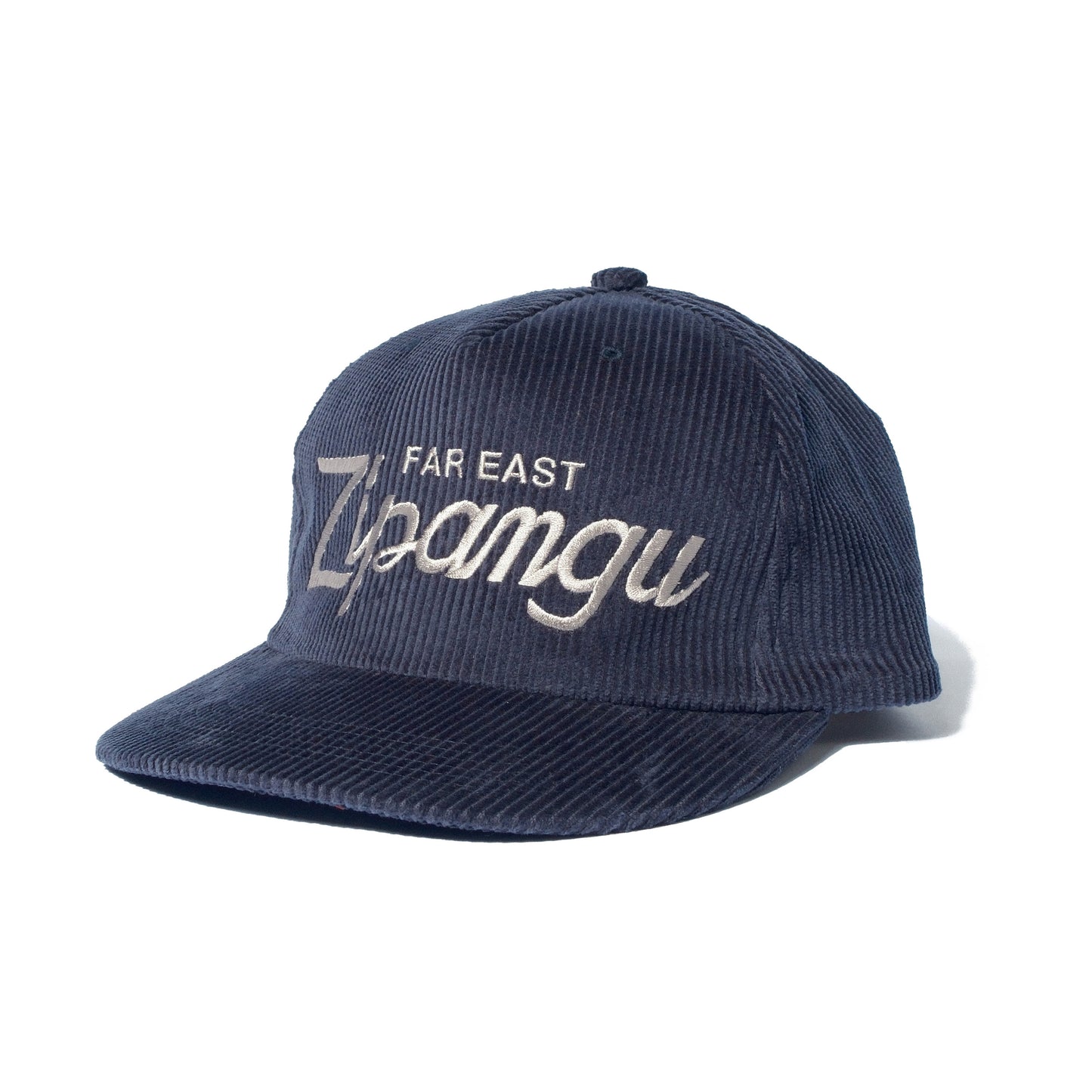 CORDUROY ZIPANGU CAP 2024AW