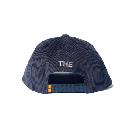 CORDUROY ZIPANGU CAP 2024AW