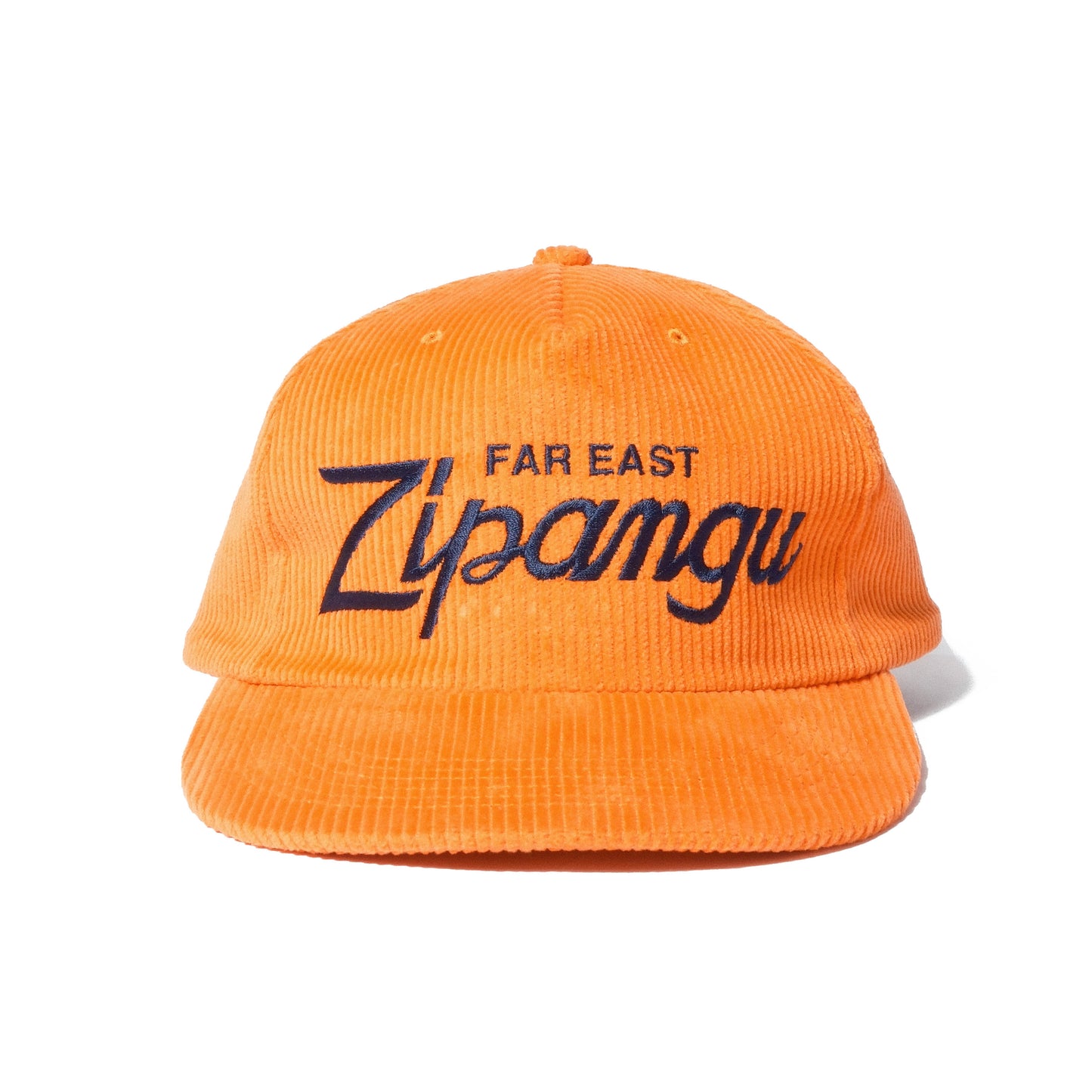 CORDUROY ZIPANGU CAP 2024AW