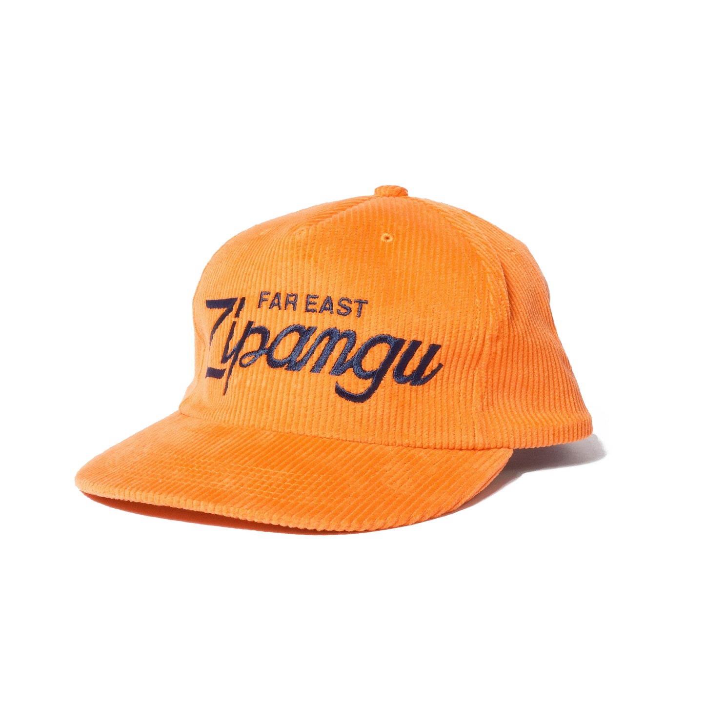 CORDUROY ZIPANGU CAP 2024AW