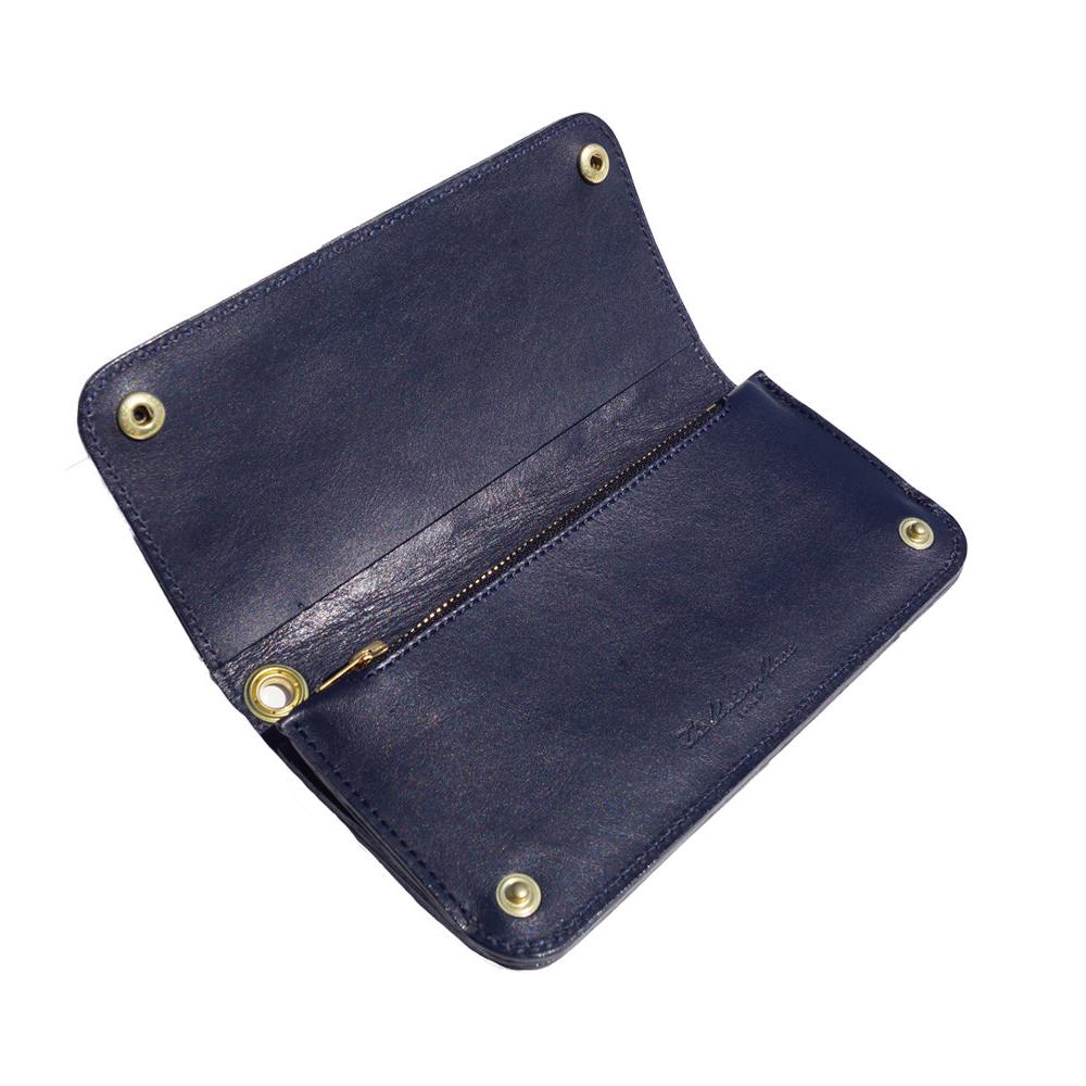 INDIGO STUDS WALLET