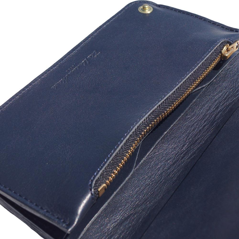 INDIGO STUDS WALLET