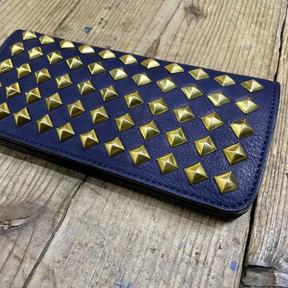 INDIGO STUDS WALLET